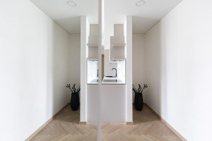 Parduodamas butas Konstitucijos pr., Šnipiškės, Vilniaus m., Vilniaus m. sav., 59.80 m² ploto 2 kambariai 20