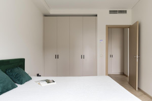 Parduodamas butas Konstitucijos pr., Šnipiškės, Vilniaus m., Vilniaus m. sav., 59.80 m² ploto 2 kambariai 24