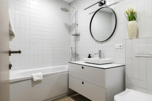 Parduodamas butas Konstitucijos pr., Šnipiškės, Vilniaus m., Vilniaus m. sav., 59.80 m² ploto 2 kambariai 27