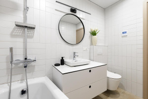 Parduodamas butas Konstitucijos pr., Šnipiškės, Vilniaus m., Vilniaus m. sav., 59.80 m² ploto 2 kambariai 31
