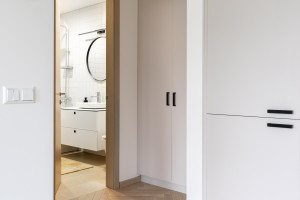 Parduodamas butas Konstitucijos pr., Šnipiškės, Vilniaus m., Vilniaus m. sav., 59.80 m² ploto 2 kambariai 35