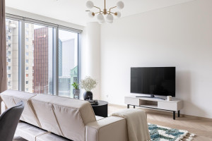 Parduodamas butas Konstitucijos pr., Šnipiškės, Vilniaus m., Vilniaus m. sav., 59.80 m² ploto 2 kambariai 7