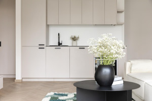 Parduodamas butas Konstitucijos pr., Šnipiškės, Vilniaus m., Vilniaus m. sav., 59.80 m² ploto 2 kambariai 8