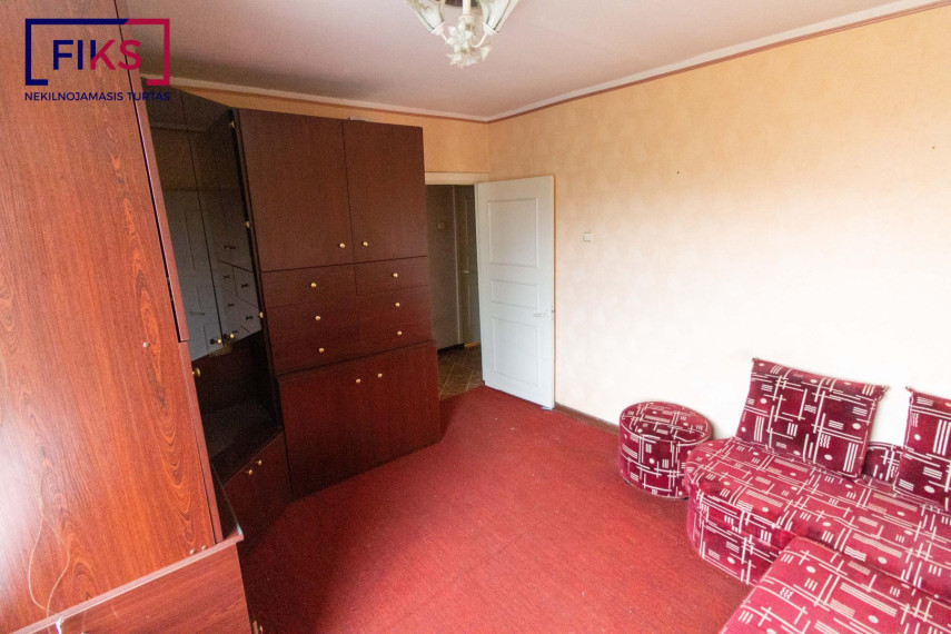 Parduodamas butas Pašilės g., Dainava, Kauno m., Kauno m. sav., 27.30 m² ploto 1 kambarys 2
