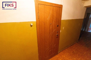Parduodamas butas Pašilės g., Dainava, Kauno m., Kauno m. sav., 27.30 m² ploto 1 kambarys 16
