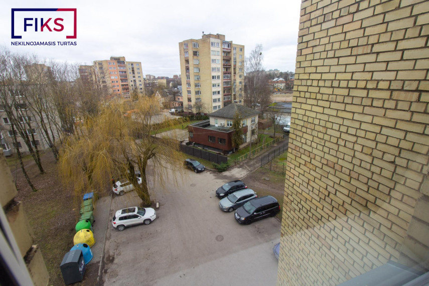 Parduodamas butas Pašilės g., Dainava, Kauno m., Kauno m. sav., 27.30 m² ploto 1 kambarys 3