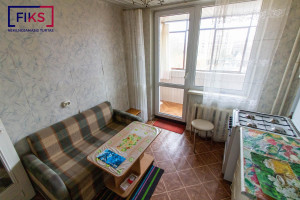 Parduodamas butas Pašilės g., Dainava, Kauno m., Kauno m. sav., 27.30 m² ploto 1 kambarys 4