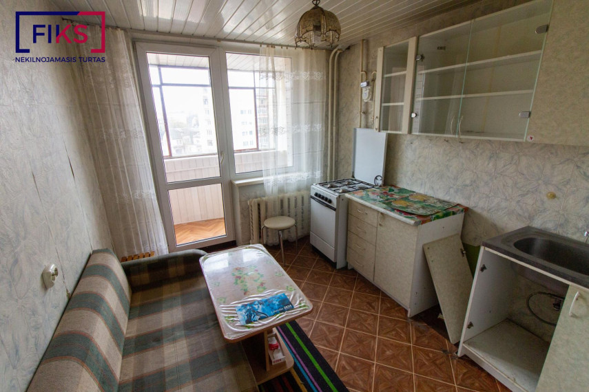 Parduodamas butas Pašilės g., Dainava, Kauno m., Kauno m. sav., 27.30 m² ploto 1 kambarys 5
