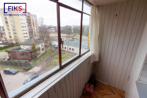Parduodamas butas Pašilės g., Dainava, Kauno m., Kauno m. sav., 27.30 m² ploto 1 kambarys 7