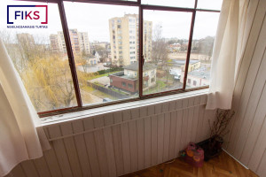 Parduodamas butas Pašilės g., Dainava, Kauno m., Kauno m. sav., 27.30 m² ploto 1 kambarys 8