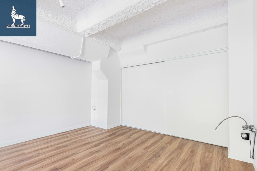 Parduodamos administracinės, gamybinės patalpos Žirmūnų g., Žirmūnai, Vilniaus m., Vilniaus m. sav., 38.45 m2 ploto 7