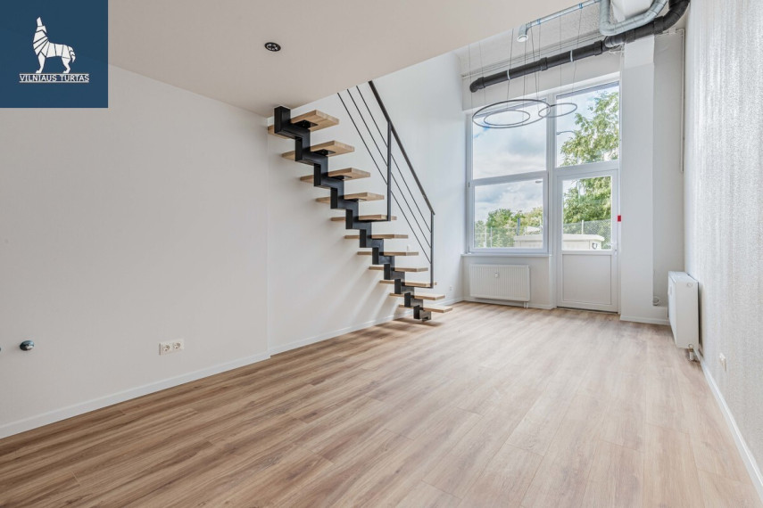 Parduodamos administracinės, gamybinės patalpos Žirmūnų g., Žirmūnai, Vilniaus m., Vilniaus m. sav., 38.45 m2 ploto 10