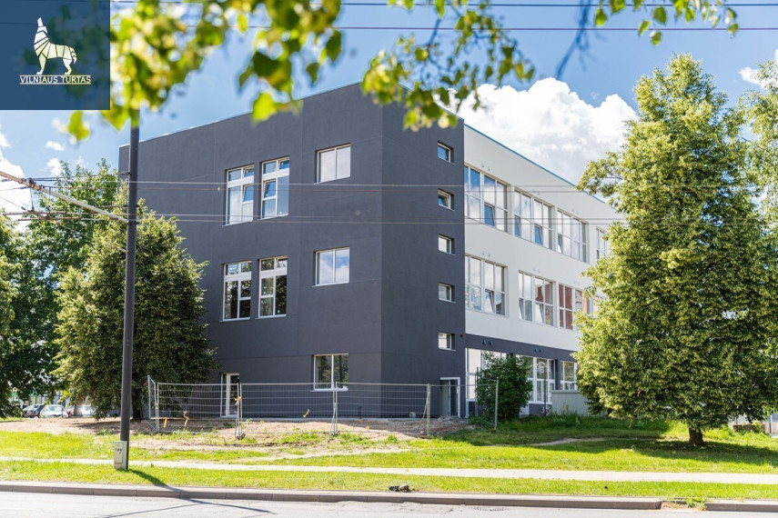 Parduodamos administracinės, gamybinės patalpos Žirmūnų g., Žirmūnai, Vilniaus m., Vilniaus m. sav., 38.45 m2 ploto 14