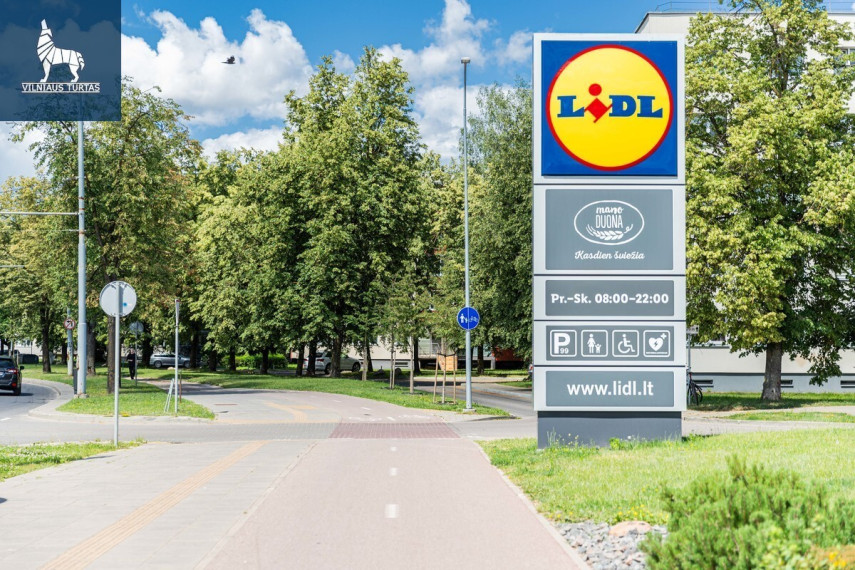 Parduodamos administracinės, gamybinės patalpos Žirmūnų g., Žirmūnai, Vilniaus m., Vilniaus m. sav., 38.45 m2 ploto 17