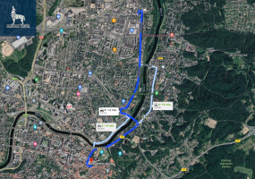 Parduodamos administracinės, gamybinės patalpos Žirmūnų g., Žirmūnai, Vilniaus m., Vilniaus m. sav., 38.45 m2 ploto 19
