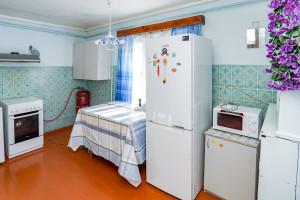 Parduodamas namas Panevėžio g., Pušaloto mstl., Pasvalio r. sav., 98.72 m2 ploto, 1 aukštai 4