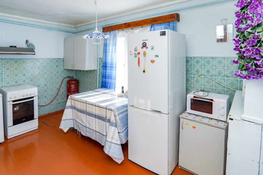 Parduodamas namas Panevėžio g., Pušaloto mstl., Pasvalio r. sav., 98.72 m2 ploto, 1 aukštai 4