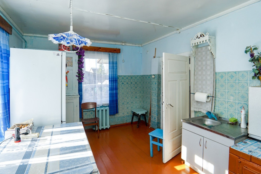 Parduodamas namas Panevėžio g., Pušaloto mstl., Pasvalio r. sav., 98.72 m2 ploto, 1 aukštai 5
