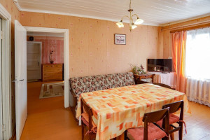 Parduodamas namas Panevėžio g., Pušaloto mstl., Pasvalio r. sav., 98.72 m2 ploto, 1 aukštai 7