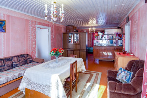 Parduodamas namas Panevėžio g., Pušaloto mstl., Pasvalio r. sav., 98.72 m2 ploto, 1 aukštai 10