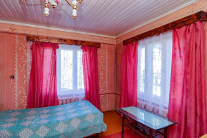 Parduodamas namas Panevėžio g., Pušaloto mstl., Pasvalio r. sav., 98.72 m2 ploto, 1 aukštai 11