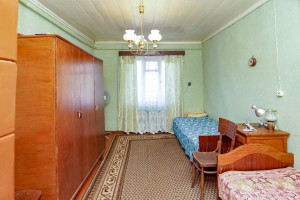 Parduodamas namas Panevėžio g., Pušaloto mstl., Pasvalio r. sav., 98.72 m2 ploto, 1 aukštai 12
