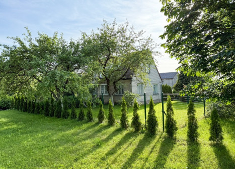 Parduodamas namas Panevėžio g., Pušaloto mstl., Pasvalio r. sav., 98.72 m2 ploto, 1 aukštai