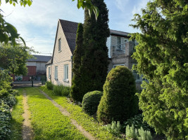 Parduodamas namas Panevėžio g., Pušaloto mstl., Pasvalio r. sav., 98.72 m2 ploto, 1 aukštai 19