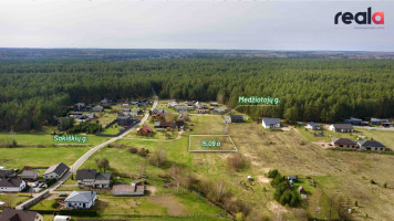 Parduodamas sklypas Sakiškių k., 15.09 a ploto 1