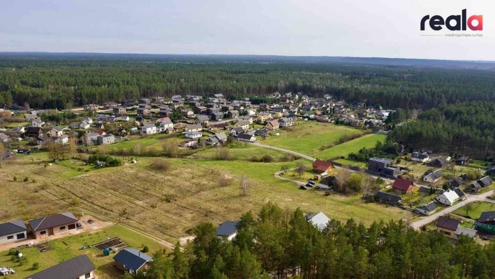 Parduodamas sklypas Sakiškių k., 15.09 a ploto 3