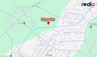 Parduodamas sklypas Sakiškių k., 15.11 a ploto 13