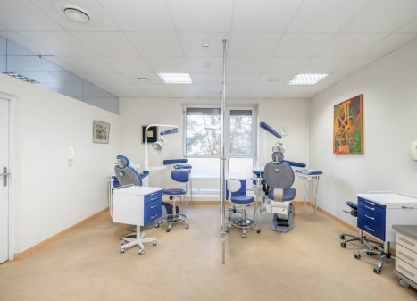 Nuomojamos administracinės, kitos paskirties, paslaugų, prekybos patalpos S. Žukausko g., Šiaurės miestelis, Vilniaus m., Vilniaus m. sav., 60 m2 ploto