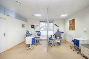 Nuomojamos administracinės, kitos paskirties, paslaugų, prekybos patalpos S. Žukausko g., Šiaurės miestelis, Vilniaus m., Vilniaus m. sav., 60 m2 ploto 1