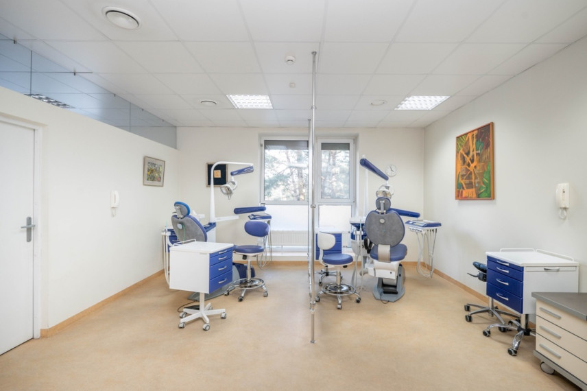 Nuomojamos administracinės, kitos paskirties, paslaugų, prekybos patalpos S. Žukausko g., Šiaurės miestelis, Vilniaus m., Vilniaus m. sav., 60 m2 ploto 1