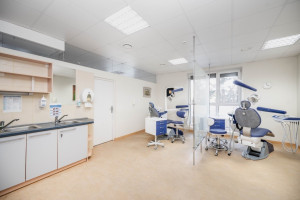 Nuomojamos administracinės, kitos paskirties, paslaugų, prekybos patalpos S. Žukausko g., Šiaurės miestelis, Vilniaus m., Vilniaus m. sav., 60 m2 ploto 2