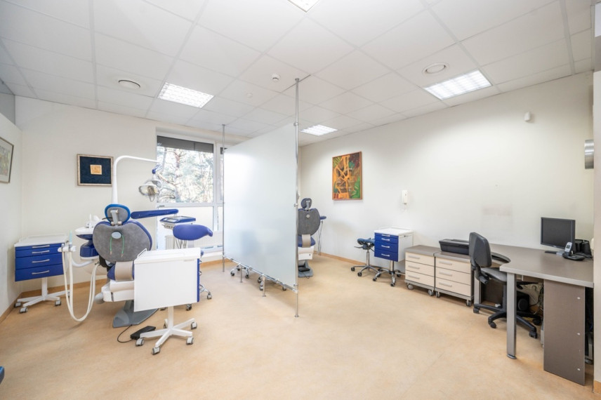 Nuomojamos administracinės, kitos paskirties, paslaugų, prekybos patalpos S. Žukausko g., Šiaurės miestelis, Vilniaus m., Vilniaus m. sav., 60 m2 ploto 3