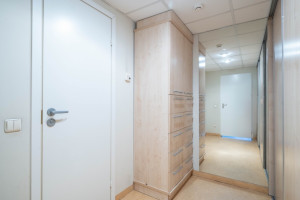 Nuomojamos administracinės, kitos paskirties, paslaugų, prekybos patalpos S. Žukausko g., Šiaurės miestelis, Vilniaus m., Vilniaus m. sav., 60 m2 ploto 19
