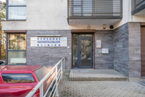 Nuomojamos administracinės, kitos paskirties, paslaugų, prekybos patalpos S. Žukausko g., Šiaurės miestelis, Vilniaus m., Vilniaus m. sav., 60 m2 ploto 21