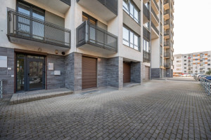 Nuomojamos administracinės, kitos paskirties, paslaugų, prekybos patalpos S. Žukausko g., Šiaurės miestelis, Vilniaus m., Vilniaus m. sav., 60 m2 ploto 23