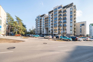 Nuomojamos administracinės, kitos paskirties, paslaugų, prekybos patalpos S. Žukausko g., Šiaurės miestelis, Vilniaus m., Vilniaus m. sav., 60 m2 ploto 24