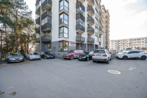 Nuomojamos administracinės, kitos paskirties, paslaugų, prekybos patalpos S. Žukausko g., Šiaurės miestelis, Vilniaus m., Vilniaus m. sav., 60 m2 ploto 27