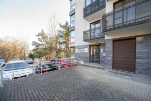 Nuomojamos administracinės, kitos paskirties, paslaugų, prekybos patalpos S. Žukausko g., Šiaurės miestelis, Vilniaus m., Vilniaus m. sav., 60 m2 ploto 29