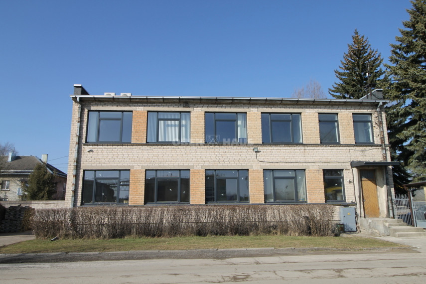 Nuomojamos administracinės, gamybinės patalpos V. Bielskio g., Medelynas, Šiaulių m., Šiaulių m. sav., 30 m2 ploto 1