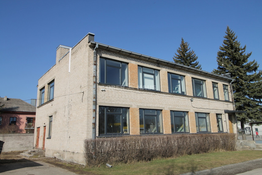 Nuomojamos administracinės, gamybinės patalpos V. Bielskio g., Medelynas, Šiaulių m., Šiaulių m. sav., 30 m2 ploto 2