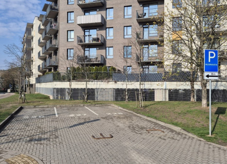 Nuomojamas namas Linkmenų g., Šnipiškės, Vilniaus m., Vilniaus m. sav., 40 m2 ploto