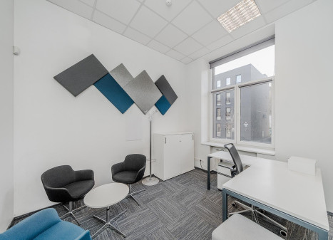 Nuomojamos patalpos E. Ožeškienės g., Centras, Kauno m., Kauno m. sav., 210 m² ploto