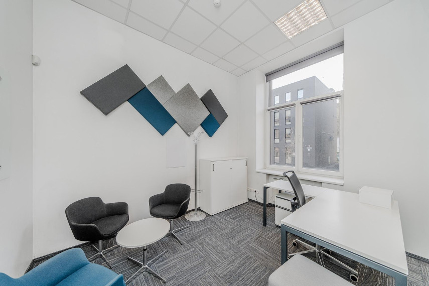 Nuomojamos patalpos E. Ožeškienės g., Centras, Kauno m., Kauno m. sav., 210 m² ploto 1