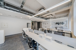 Nuomojamos patalpos E. Ožeškienės g., Centras, Kauno m., Kauno m. sav., 210 m² ploto 2