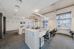 Nuomojamos patalpos E. Ožeškienės g., Centras, Kauno m., Kauno m. sav., 210 m² ploto 11