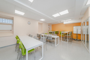 Nuomojamos patalpos E. Ožeškienės g., Centras, Kauno m., Kauno m. sav., 210 m² ploto 19